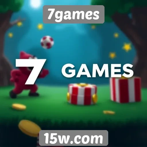 Destaques das últimas atualizações do site 7games
