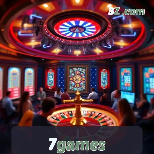 7games: O Destino Ideal para Todos os Amantes de Jogos Online!