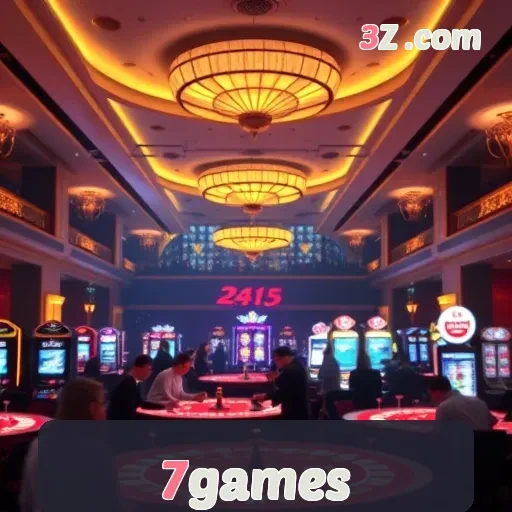 7games Eventos Esportivos